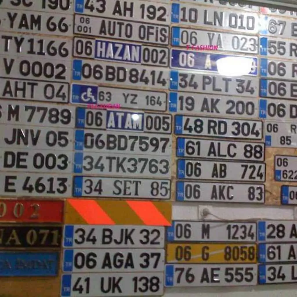 PLAKADAN ARAÇ SORGULAMA NASIL YAPILIR?