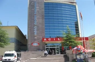 MHRS AFYONKARAHİSAR SANDIKLI DEVLET HASTANESİ RANDEVU ALMA