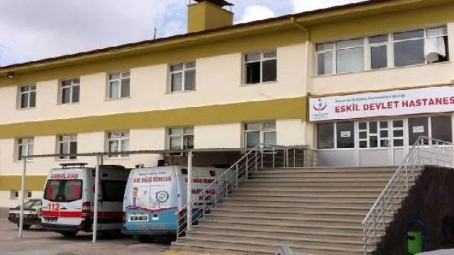 MHRS AKSARAY ESKİL DEVLET HASTANESİ RANDEVU ALMA
