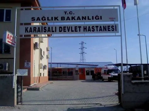 MHRS ADANA KARAİSALI DEVLET HASTANESİ RANDEVU ALMA