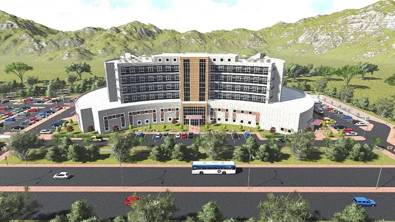 MHRS Edirne Keşan Devlet Hastanesi Randevu Alma