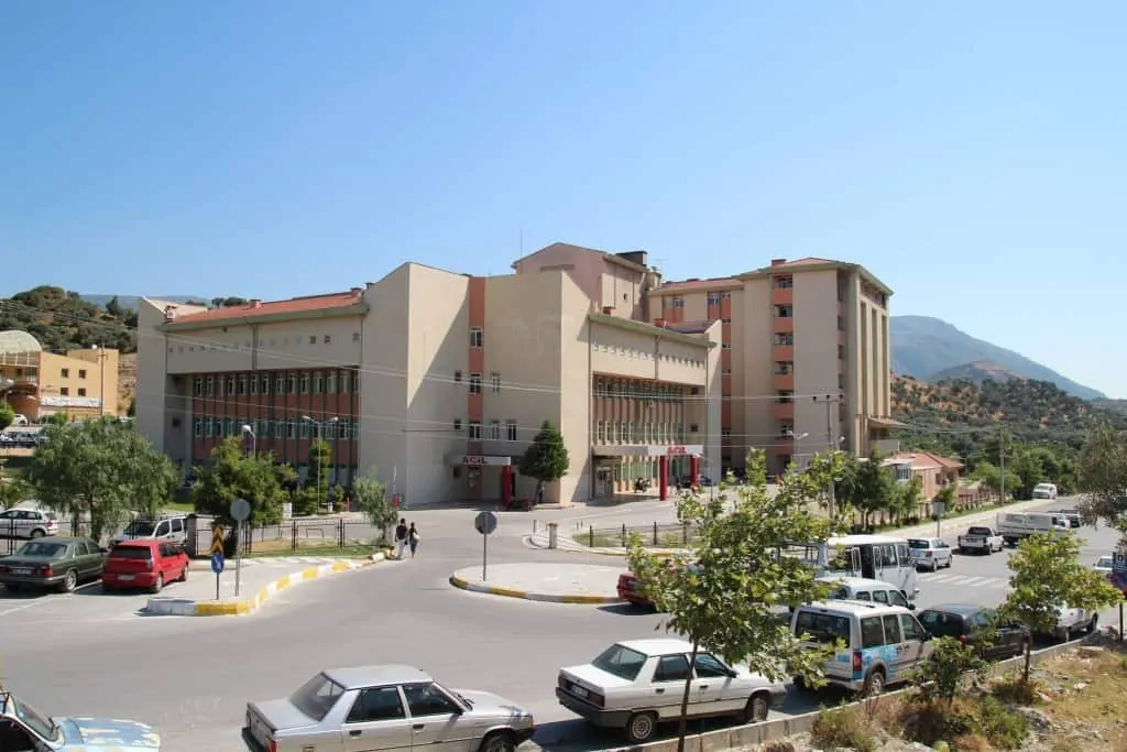 MHRS Aydın Söke Fehime Faik Kocagöz Devlet Hastanesi Randevu Alma