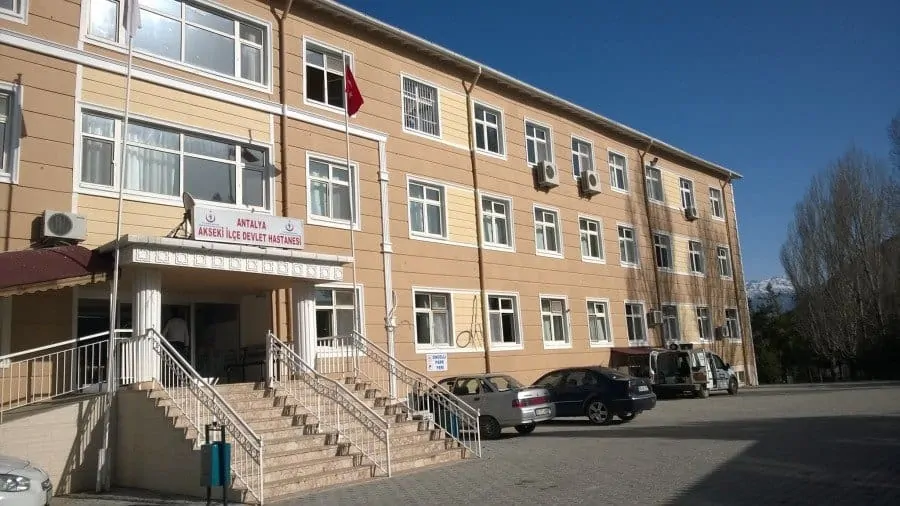 MHRS ANTALYA AKSEKİ DEVLET HASTANESİ RANDEVU ALMA