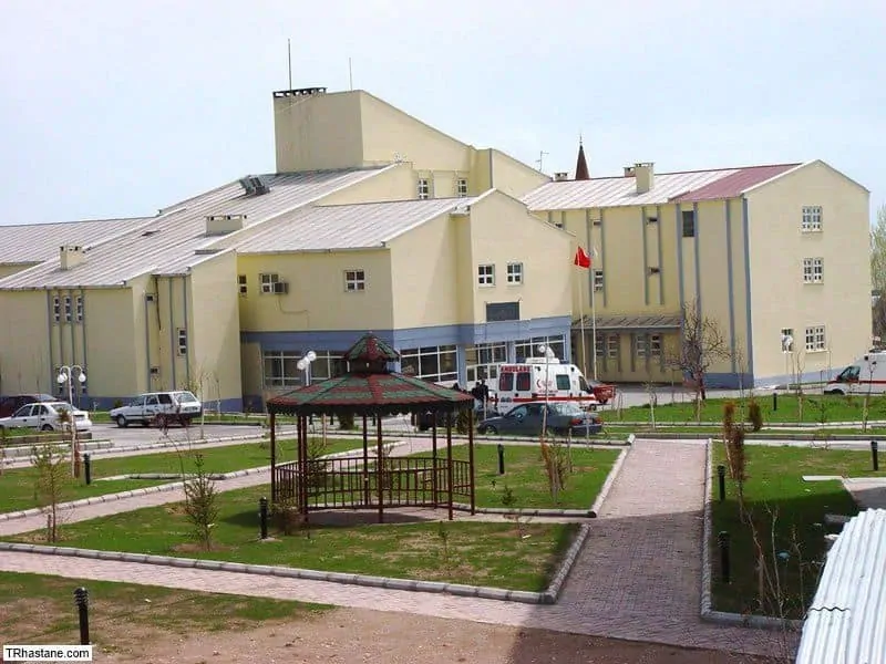 MHRS Bitlis Adilcevaz Onkoloji Hastanesi Randevu Alma