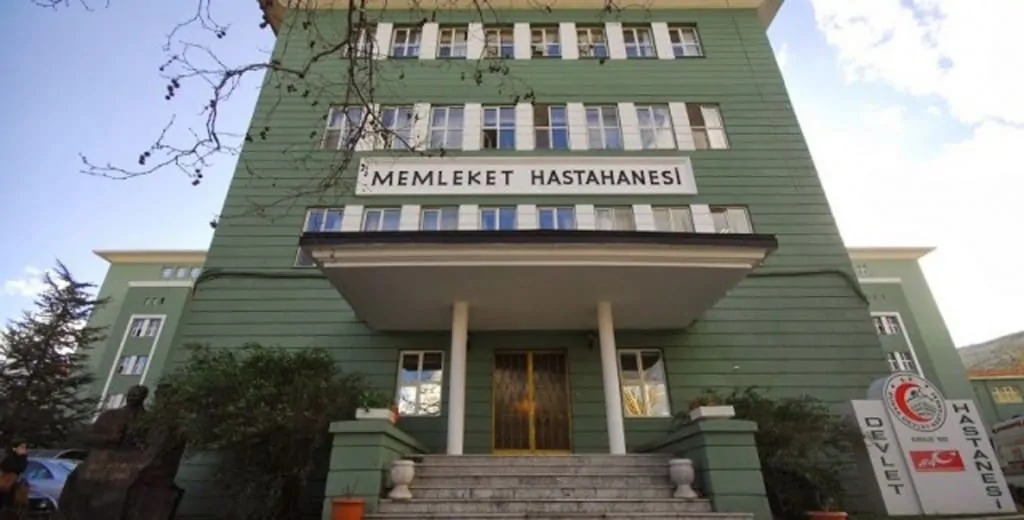 MHRS Bursa Devlet Hastanesi Randevu Alma