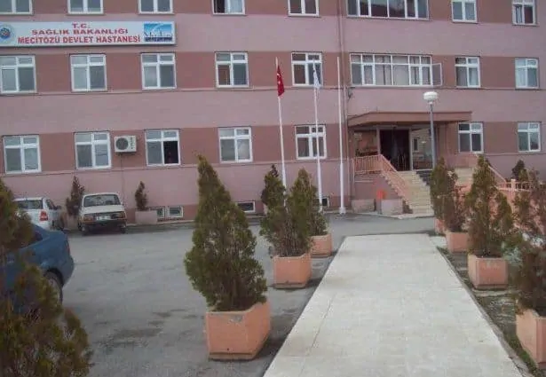 MHRS Çorum Mecitözü Devlet Hastanesi Randevu Alma