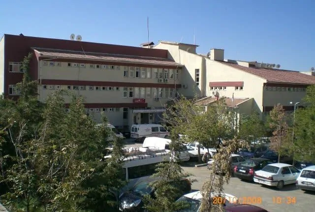MHRS Diyarbakır Silvan Dr. Yusuf Azizoğlu Devlet Hastanesi Randevu Alma