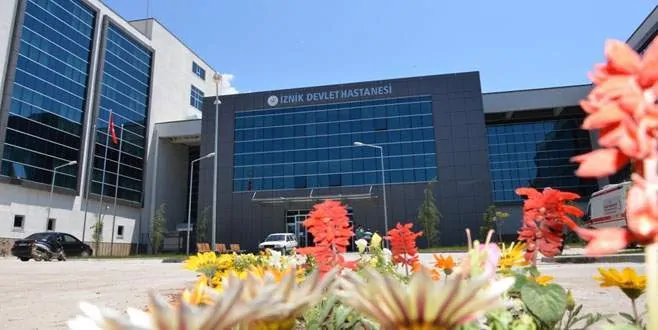 MHRS Bursa İznik Devlet Hastanesi Randevu Alma