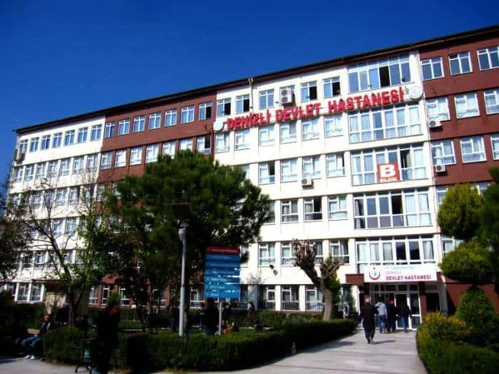 MHRS Denizli Devlet Hastanesi Randevu Alma