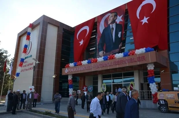 MHRS Çorum Kargı Devlet Hastanesi Randevu Alma