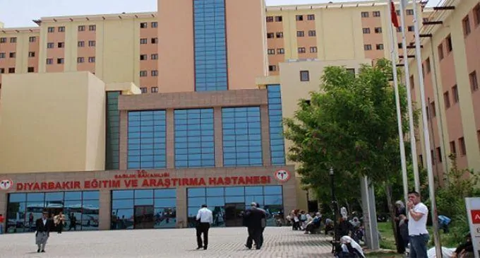 MHRS Diyarbakır Gazi Yaşargil Eğitim Ve Araştırma Hastanesi Randevu Alma