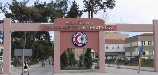 MHRS Çanakkale Devlet Hastanesi Randevu Alma