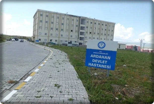 MHRS Ardahan Devlet Hastanesi Randevu Alma