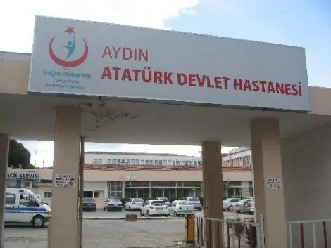 MHRS Aydın Atatürk Devlet Hastanesi Randevu Alma
