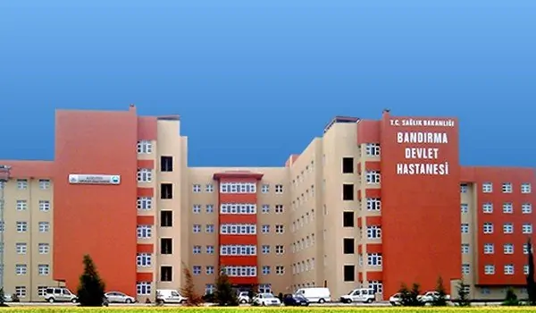 MHRS Balıkesir Bandırma Devlet Hastanesi Randevu Alma