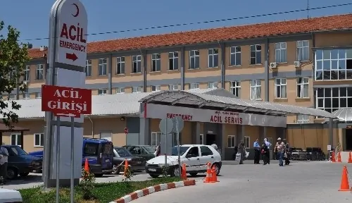 MHRS Balıkesir Devlet Hastanesi Randevu Alma
