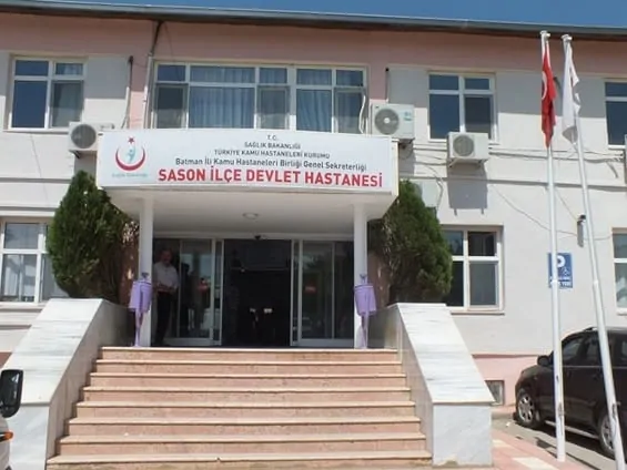 MHRS Batman Sason Devlet Hastanesi Randevu Alma