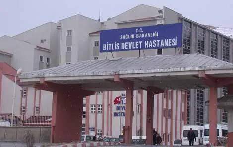 MHRS Bitlis Devlet Hastanesi Randevu Alma