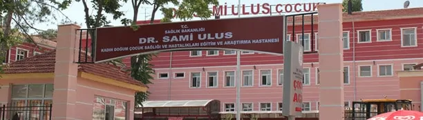 MHRS Ankara Dr. Sami Ulus Kadın Doğum Çocuk Sağlığı Ve Hastalıkları Eğitim Ve Araştırma Hastanesi Randevu Alma