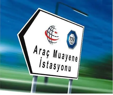 Araç Muayene Randevu