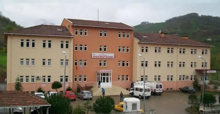 MHRS Çanakkale Ayvacık Devlet Hastanesi Randevu Alma