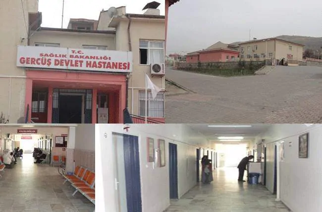 MHRS Batman Gercüş Devlet Hastanesi Randevu Alma