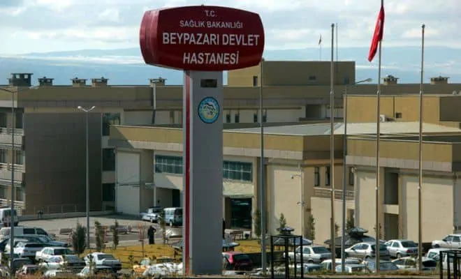 MHRS Ankara Beypazarı Devlet Hastanesi Randevu Alma