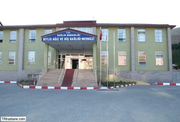 MHRS Bitlis Ağız ve Diş Sağlığı Merkezi Randevu Alma