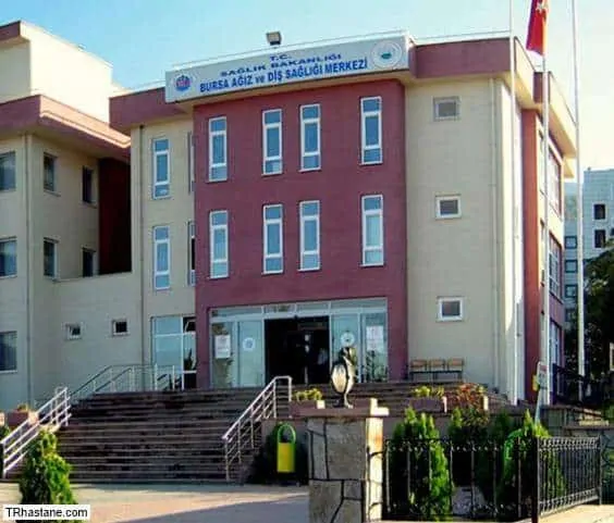 MHRS Bursa Ağız Ve Diş Sağlığı Hastanesi Randevu Alma