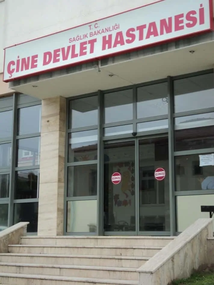 MHRS Aydın Çine Devlet Hastanesi Randevu Alma