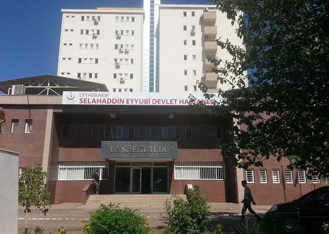 MHRS Diyarbakır Selahaddin Eyyubi Devlet Hastanesi Randevu Alma