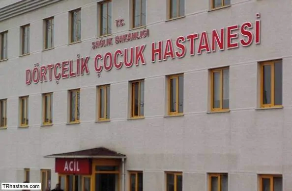 MHRS Bursa Dörtçelik Çocuk Hastalıkları Hastanesi Randevu Alma