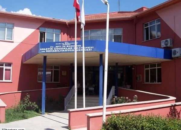 MHRS Bursa Dr. Ayten Bozkaya Spastik Çocuklar Hastanesi Ve Rehabilitasyon Merkezi Randevu Alma