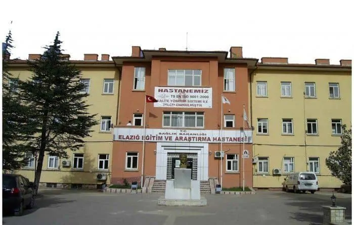 MHRS Elazığ Eğitim Ve Araştırma Hastanesi Randevu Alma