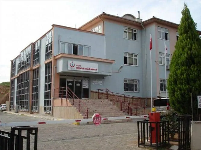 MHRS Aydın Ağız Ve Diş Sağlığı Merkezi Randevu Alma