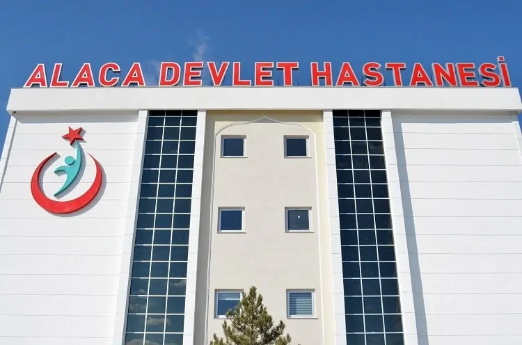 MHRS Çorum Alaca Devlet Hastanesi Randevu Alma