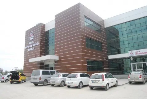 MHRS Düzce Ağız Ve Diş Sağlığı Merkezi Randevu Alma