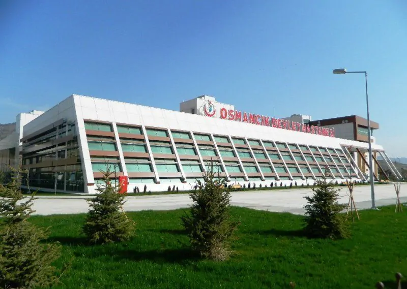 MHRS Çorum Osmancık Devlet Hastanesi Randevu Alma