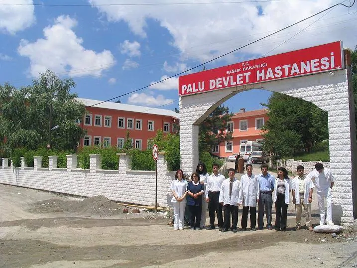 MHRS Elazığ Palu Devlet Hastanesi Randevu Alma