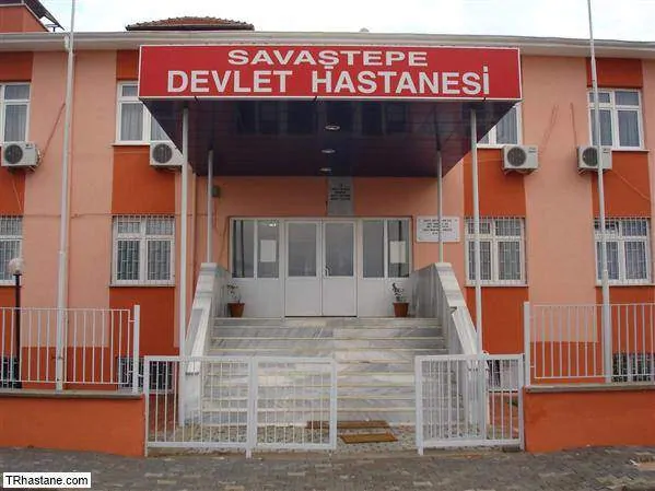 MHRS Balıkesir Savaştepe Devlet Hastanesi Randevu Alma