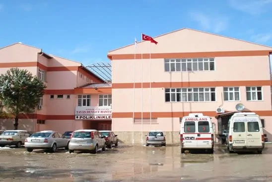 MHRS Denizli Tavas Devlet Hastanesi Randevu Alma