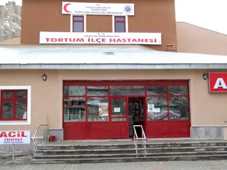 MHRS Erzurum Tortum İlçe Hastanesi Randevu Alma