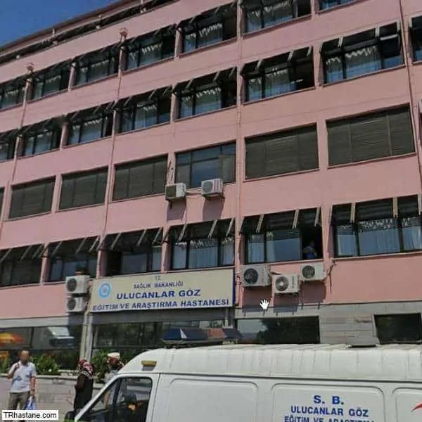 MHRS Ankara Ulucanlar Göz Eğitim Ve Araştırma Hastanesi Randevu Alma
