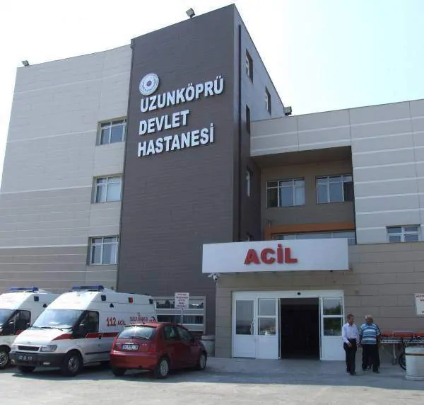 MHRS Edirne Uzunköprü Devlet Hastanesi Randevu Alma