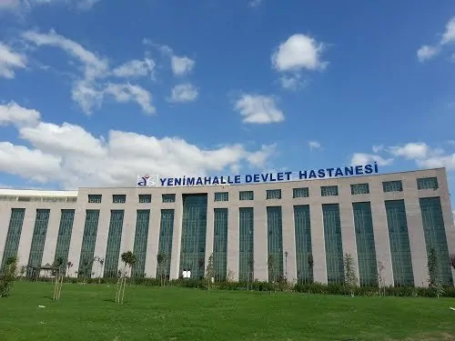 MHRS Ankara Yıldırım Beyazıt Üniversitesi Yenimahalle Eğitim ve Araştırma Hastanesi Randevu Alma