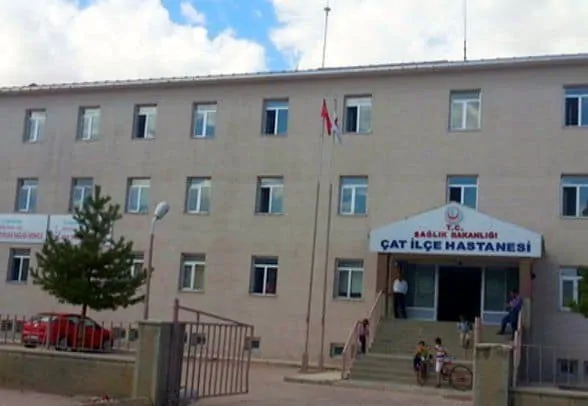 MHRS Erzurum Çat İlçe Hastanesi Randevu Alma