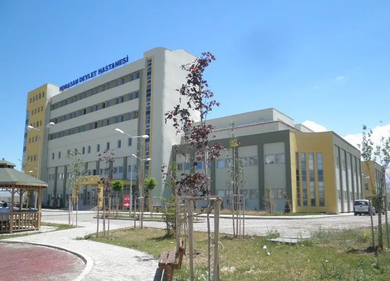 MHRS Erzurum Horasan Devlet Hastanesi Randevu Alma