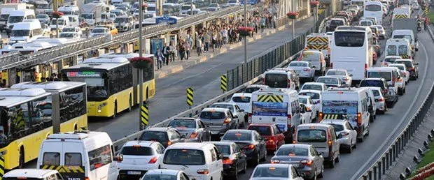 Trafik Tescil Randevu