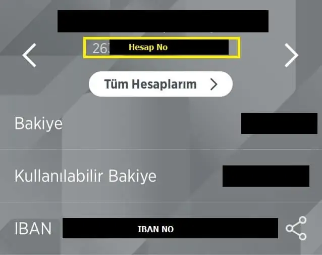 ziraat mobile hesaplar