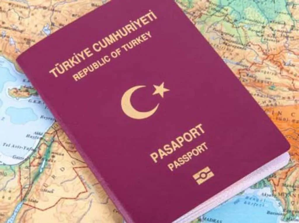 Bir Yıllık Pasaport Harcı